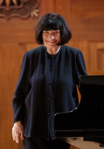 Концерт Элисо Вирсаладзе «Фортепианный вечер» в Санкт-Петербурге: билеты