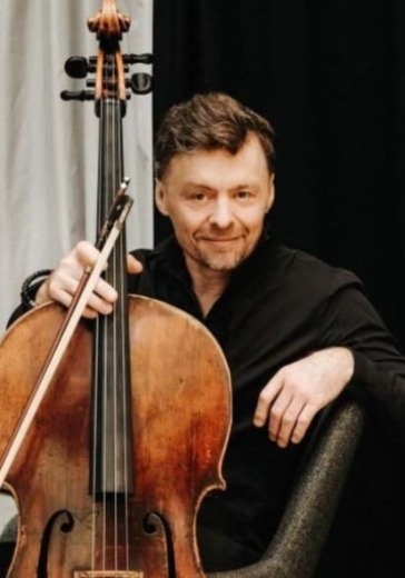 Концерт Рустама Комачкова и Варвары Мягковой в Москве: билеты