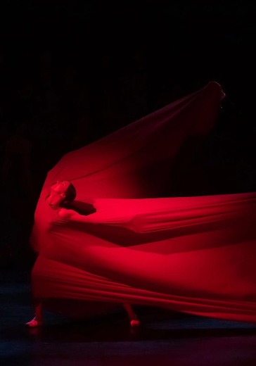 Балет «Красная Жизель». Театр балета Бориса Эйфмана в Алматы: билеты