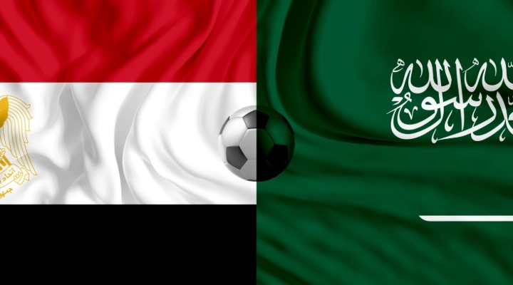 Egypt - Saudi Arabia