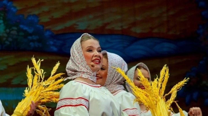 Песнь Русского Севера