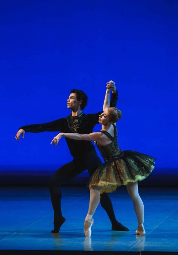 Балет «Вариации на тему рококо. Орфей. Ultima Thule» в Перми: билеты