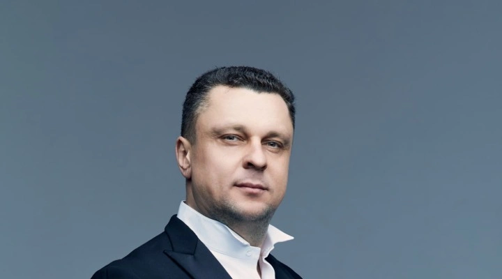 Оркестр «Таврический», дирижёр - Михаил Голиков