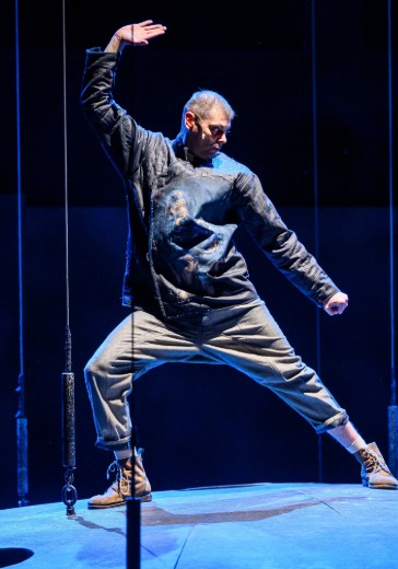 Спектакль «Я не убивала своего мужа» в Москве: билеты