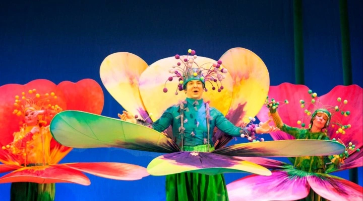 Букашки. Фантазия!