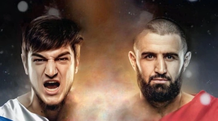 Бетсити FIGHT NIGHTS 134, Тагиров vs Аббасов