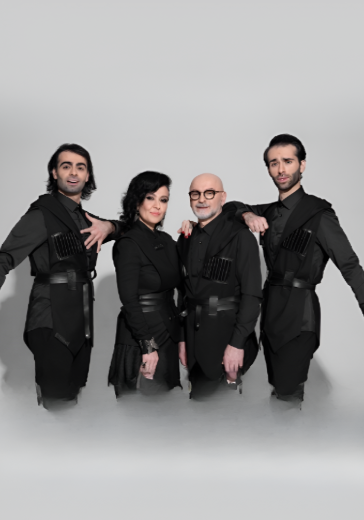 Музыкальный спектакль «Вечер семьи Боджгуа» в Москве: билеты