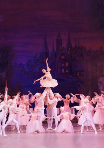 Балет «Щелкунчик» Санкт-Петербургский Фестиваль Балет