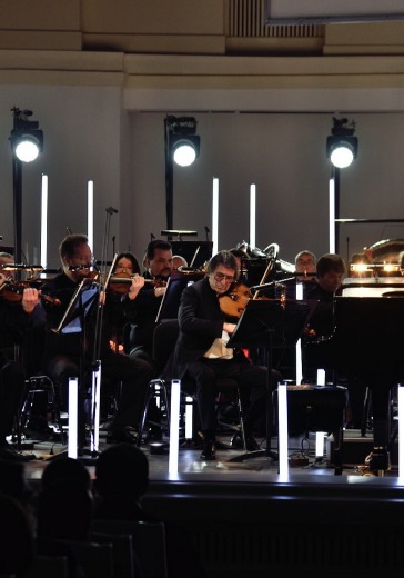 Концерт в День рождения Юрия Башмета Концерт в День рождения Юрия Башмета в Москве: билеты