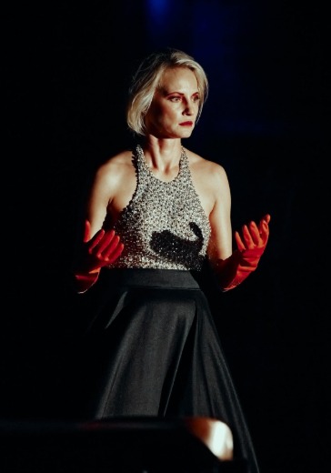 Спектакль «Макбет. Кабаре» в Москве: билеты