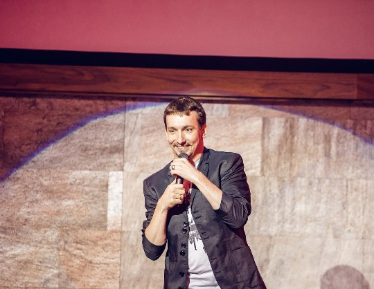 StandUp концерт Сергея Кутергина