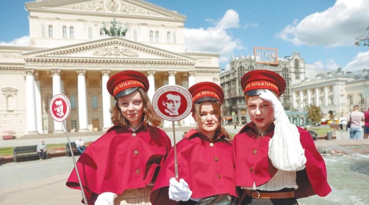 Вахтангов. Путь к Турандот Вахтангов. Путь к Турандот