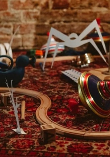 Спектакль-променад «Как я стал художником» Спектакль-променад «Как я стал художником» в Москве: билеты