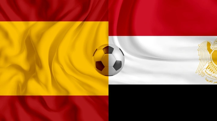 Испания - Египет матч билеты Испания - Египет футбол в Катаре