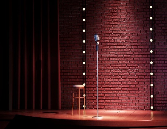 Питерский Stand Up