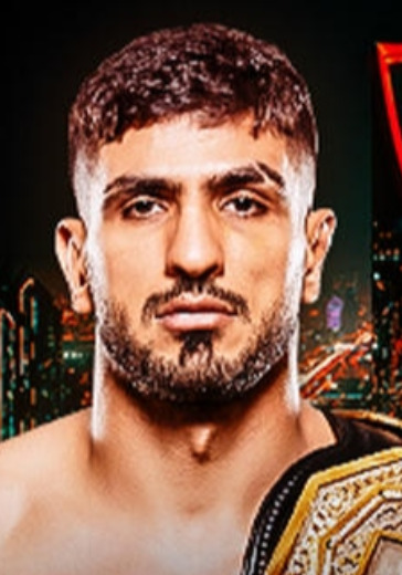 Турнир PFL MENA 3 Season 2. Mohammad Alaqraa vs Ayman Galal