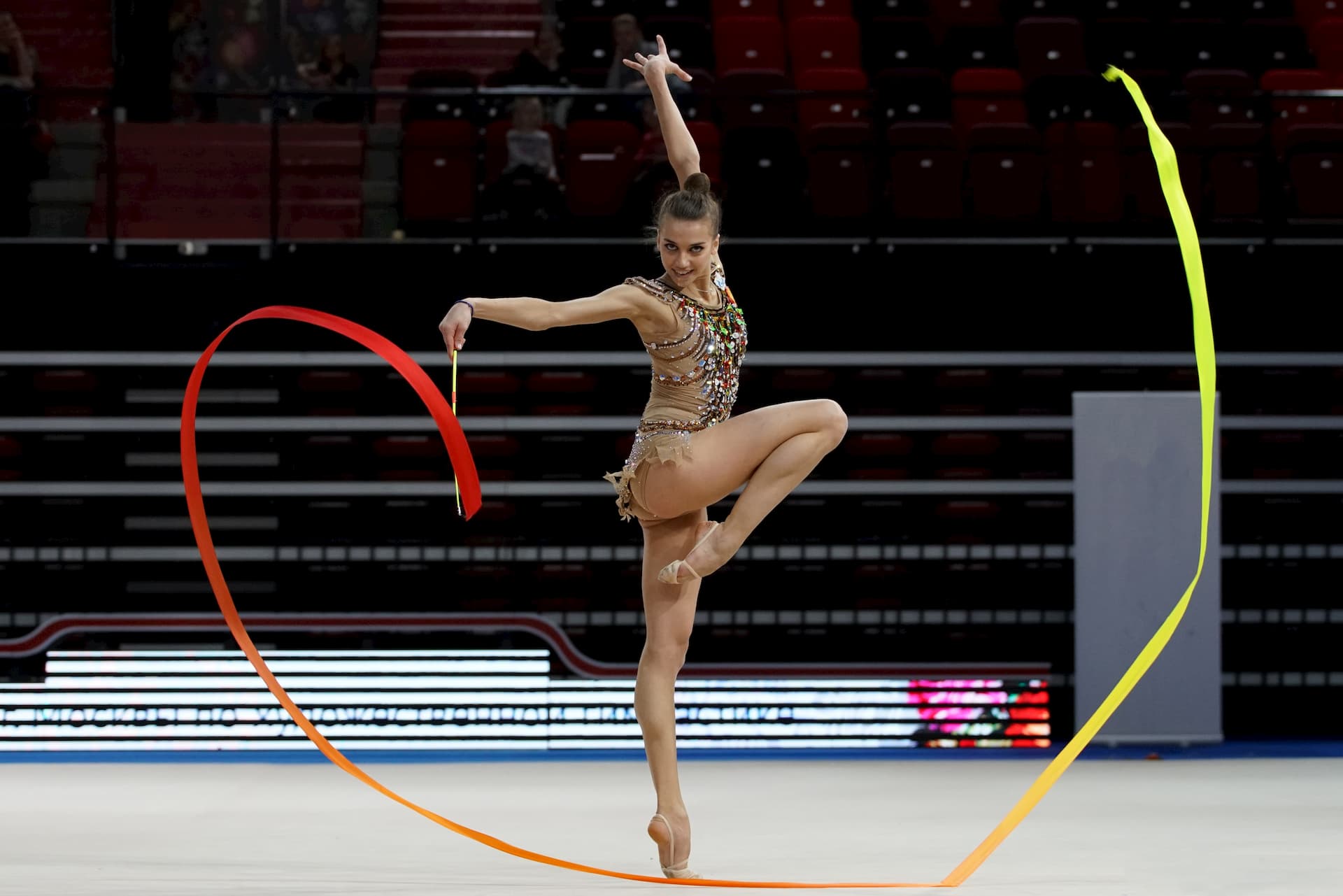 Чемпионат России по художественной гимнастике, 26 февраля 2021 - купить ...