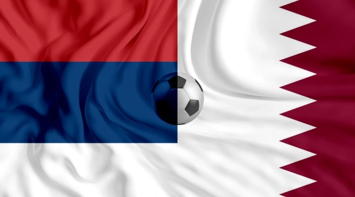 Сербия - Катар Сербия - Катар