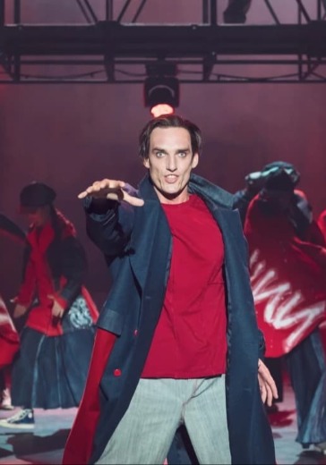 Спектакль «Маяковский» в Москве: билеты