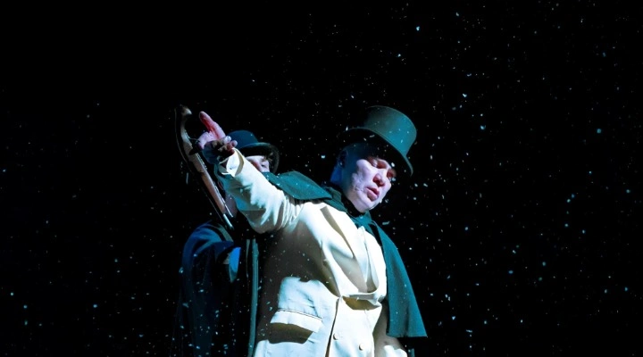 Отпетые мошенники Отпетые мошенники