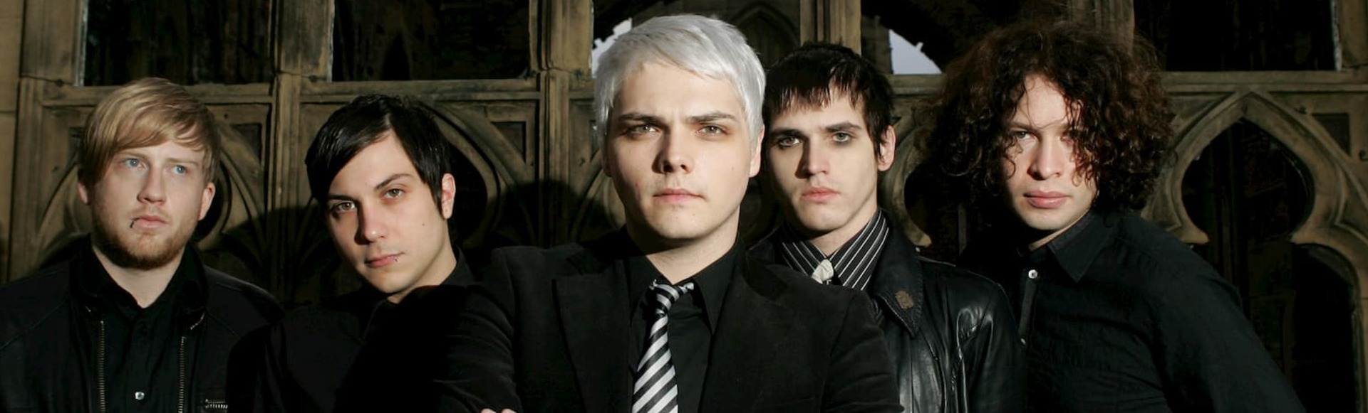 Билеты на концерт My Chemical Romance. Park Live 2022 Билеты на концерт My Chemical Romance. Park Live 2022