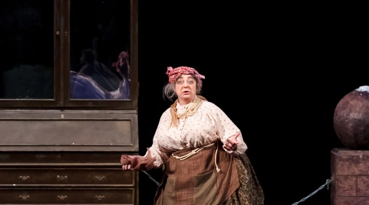 С кем поведешься...