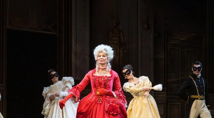 Пиковая дама