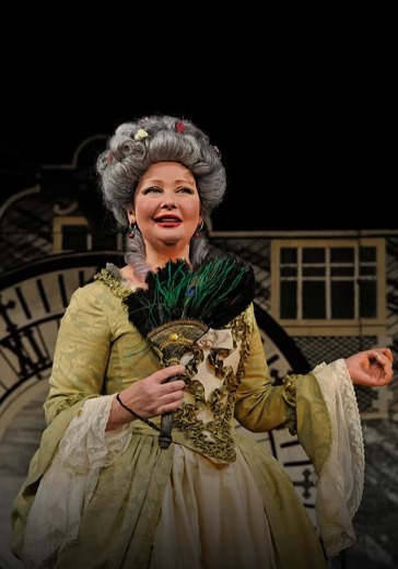 Спектакль «Ночь ошибок» 