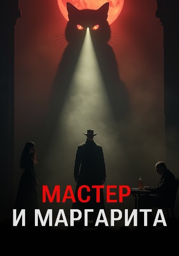 Билеты на спектакль Мастер и Маргарита в МХТ Чехова