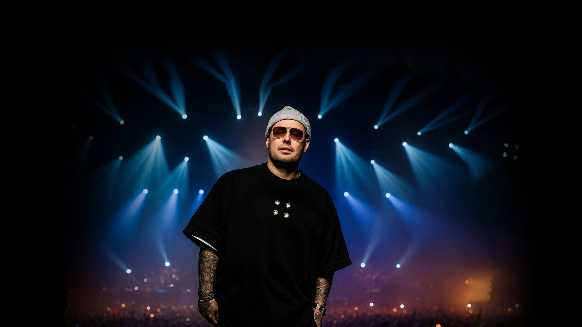 Guff Russian Rapper Guf's