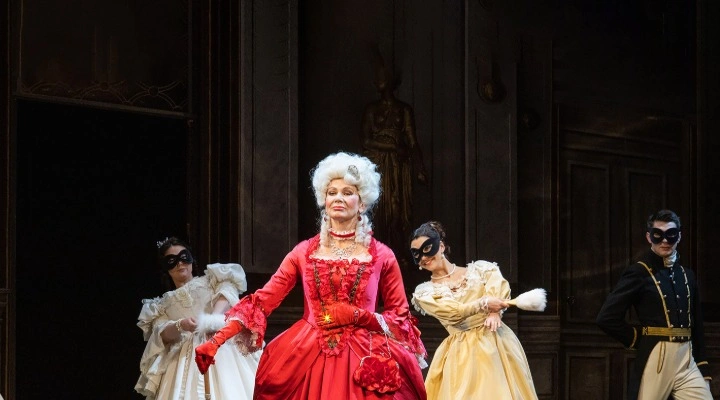 Пиковая дама