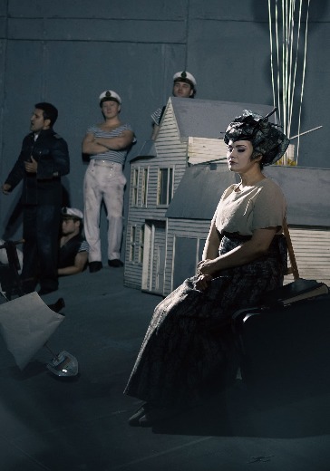 Опера «Мадам Баттерфляй» в Москве: билеты