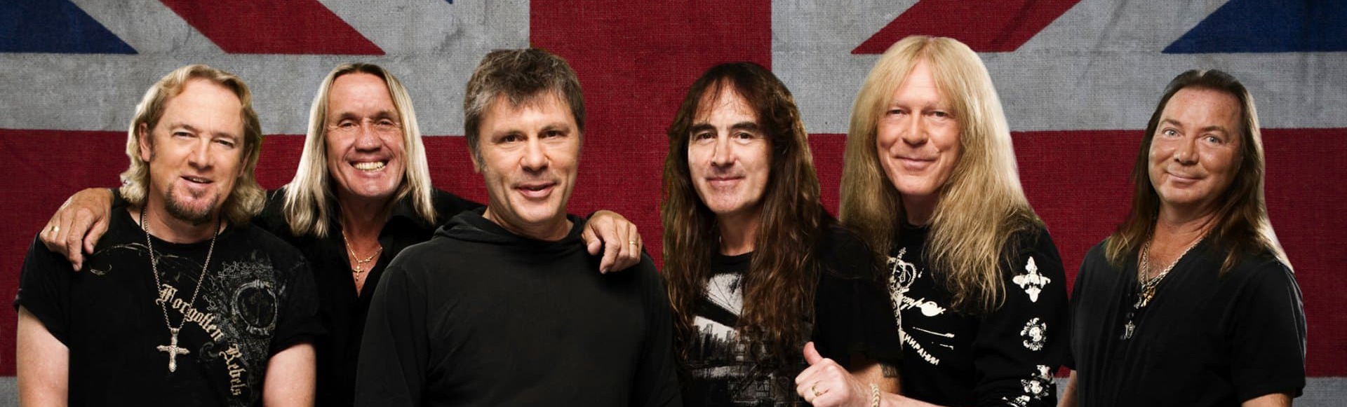 Рок-концерт Iron Maiden Рок-концерт Iron Maiden