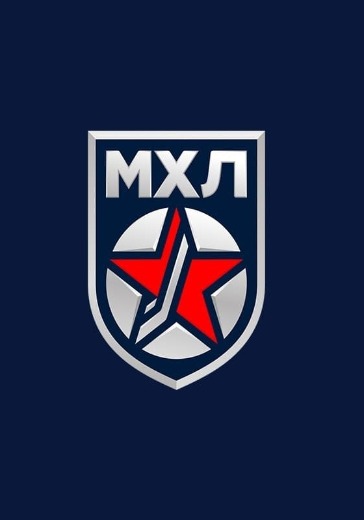 Матч МХК Динамо - Красная Армия. Молодёжная хоккейная лига