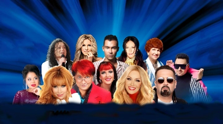 Золотые Хиты 80-90-2000х