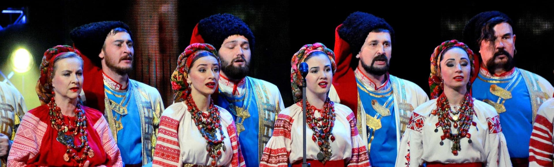 Билеты на Концерт Кубанского казачьего хора Билеты на Концерт Кубанского казачьего хора