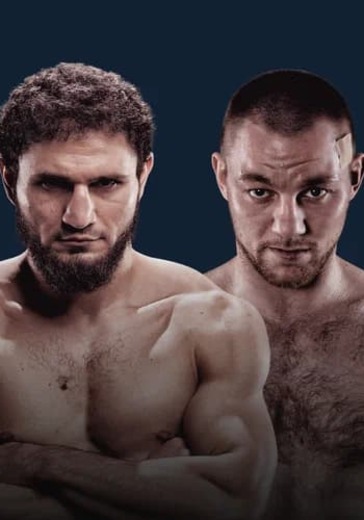 Стадионный турнир IBA Bare Knuckle 2 Стадионный турнир IBA Bare Knuckle 2