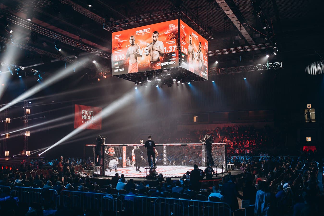 Fight nights что это. Смотреть фото Fight nights что это. Смотреть картинку Fight nights что это. Картинка про Fight nights что это. Фото Fight nights что это