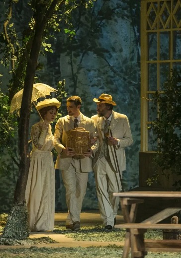 Спектакль «Вишневый сад» в Сочи: билеты