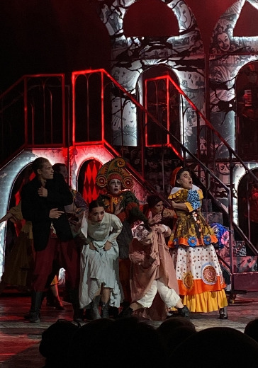 Спектакль «Ревизор» в Москве: билеты