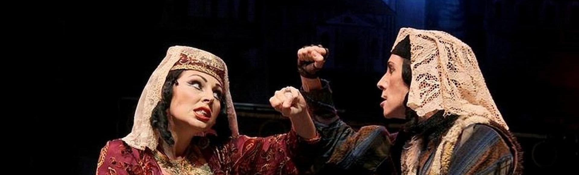 Билеты на спектакль Ханума Билеты на спектакль Ханума