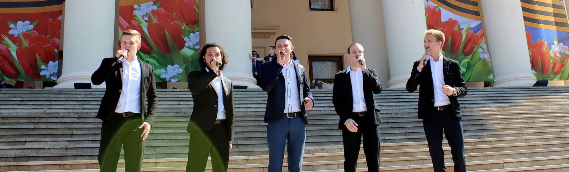 O sole mio. Вокальный ансамбль «Сочи-Соло» O sole mio. Вокальный ансамбль «Сочи-Соло»