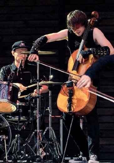 Концерт RockCellos: Мировые рок-хиты на виолончелях в Нижнем Новгороде: билеты