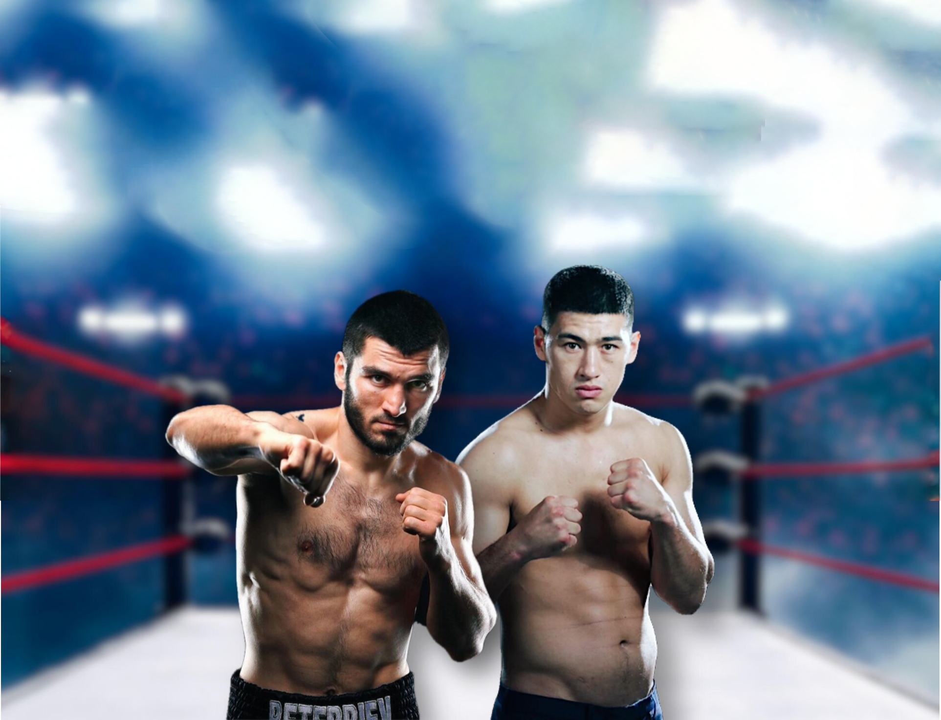 Tickets For Boxing Evening With Dmitry Bivol And Artur Beterbiev ...