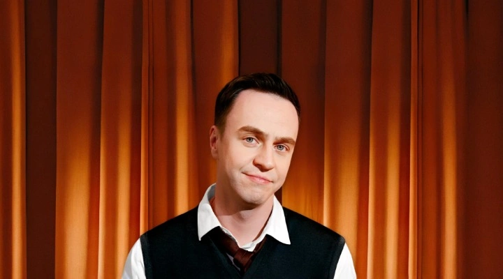 Иван Абрамов «Все из детства»