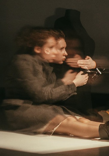 Спектакль «Тайна тетушки Мэлкин»