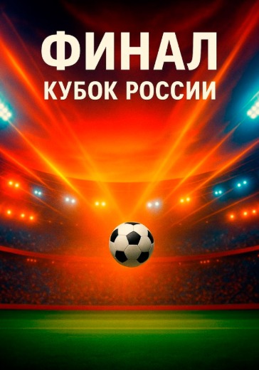 Футбол в Москве 24 мая 2026 - билеты на Финал Кубка России