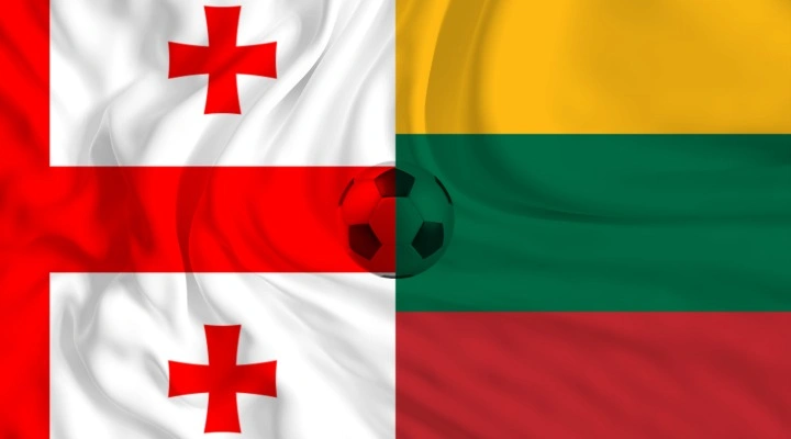 Georgia vs. Lithuania Georgia vs. Lithuania