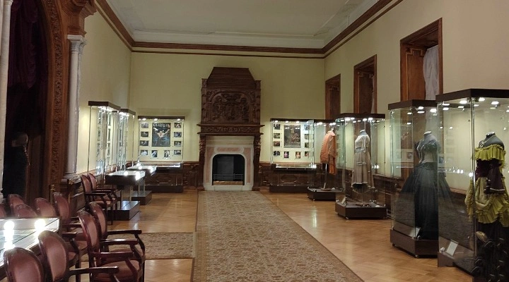 Театр имени Ленсовета: вчера, сегодня и завтра