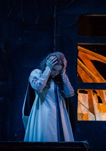 Опера «Риголетто»